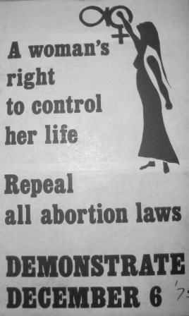 Repeal all abortion laws